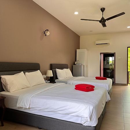 Red Coral Cottage Langkawi Exterior photo