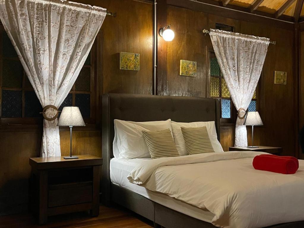 Red Coral Cottage Langkawi Exterior photo