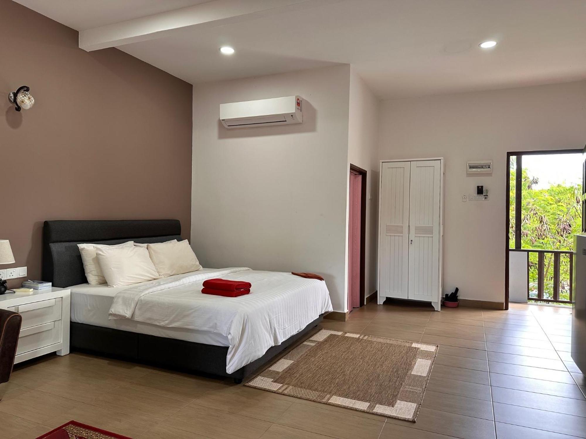 Red Coral Cottage Langkawi Exterior photo