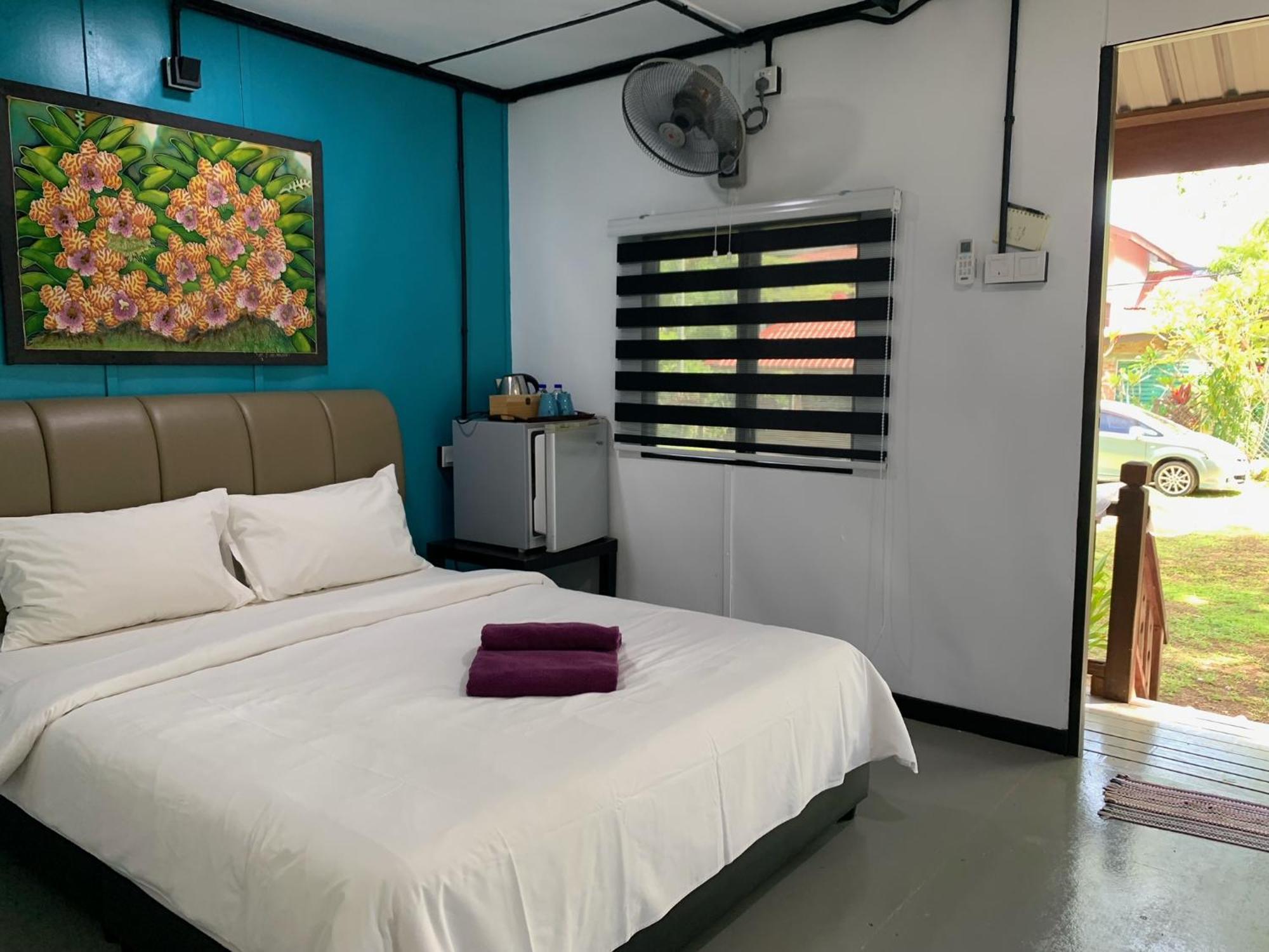 Red Coral Cottage Langkawi Exterior photo