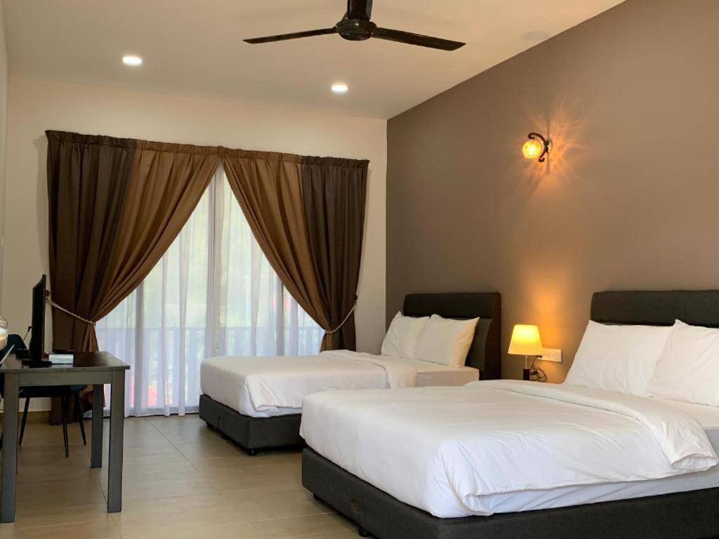 Red Coral Cottage Langkawi Exterior photo