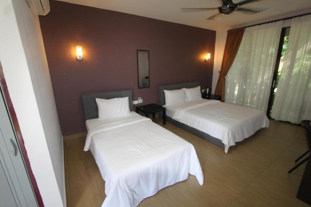 Red Coral Cottage Langkawi Exterior photo