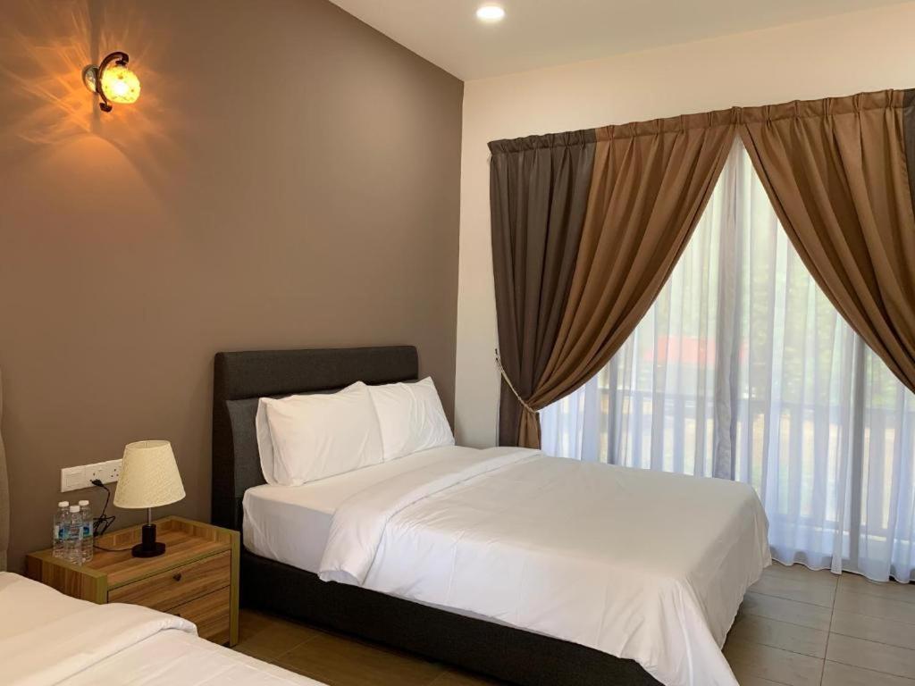 Red Coral Cottage Langkawi Exterior photo
