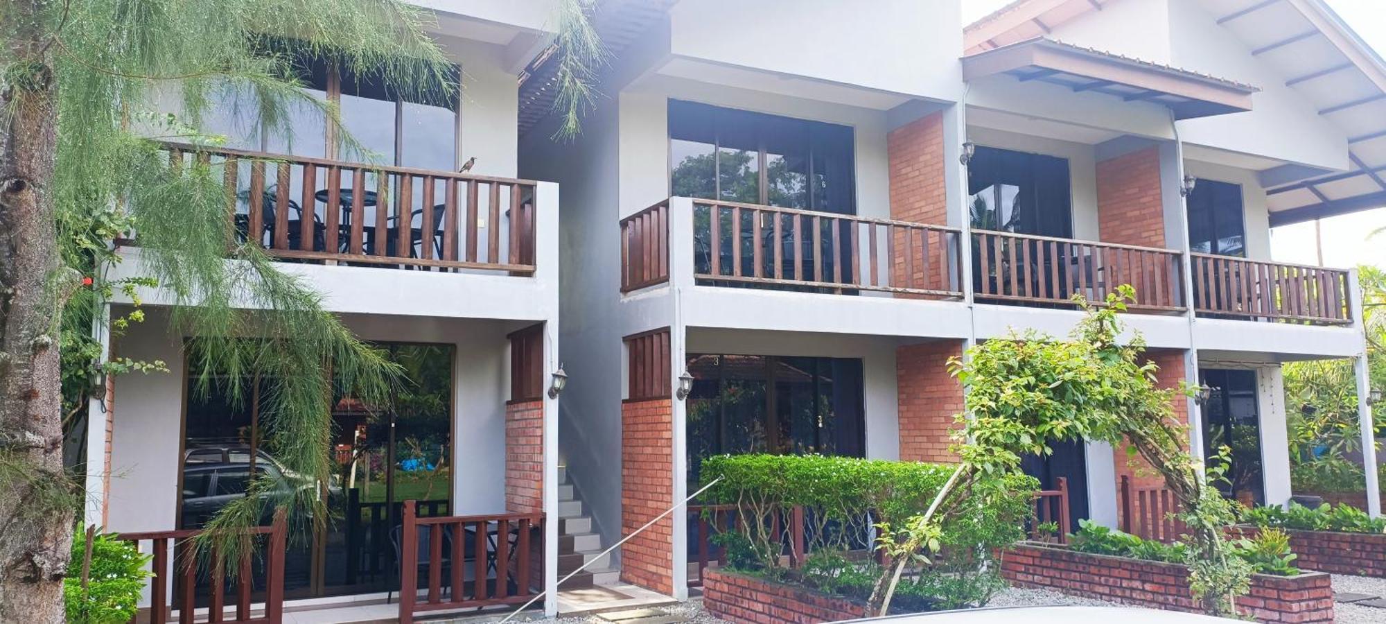 Red Coral Cottage Langkawi Exterior photo
